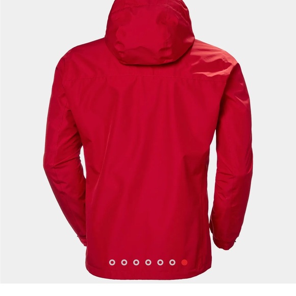 Men's Dubliner Waterproof Jacket - Picture 5 of 5